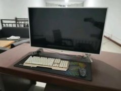 自己组装的电脑